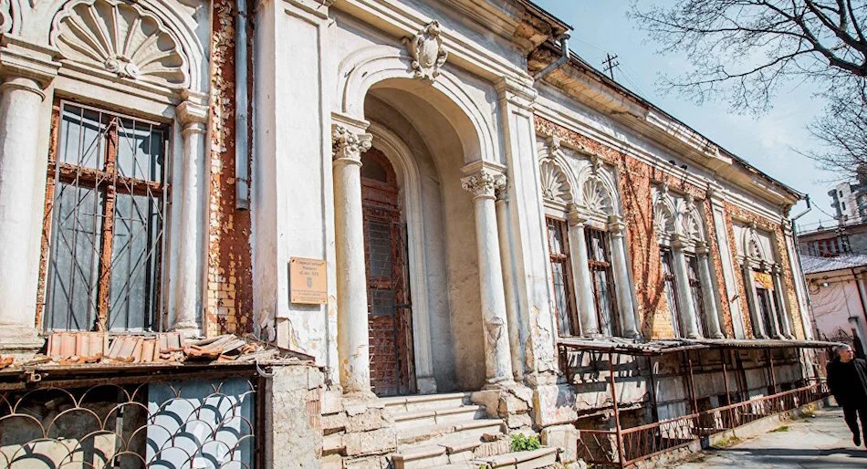 Видео) Как спасти исторический центр Кишинева, но сохранить деловой - congresulcivic.md