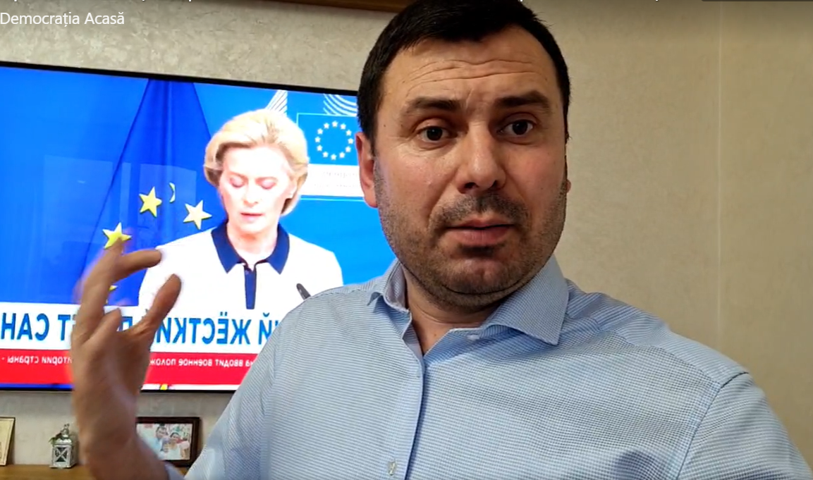 (Видео) Костюк требует ареста Ткачука и Додона