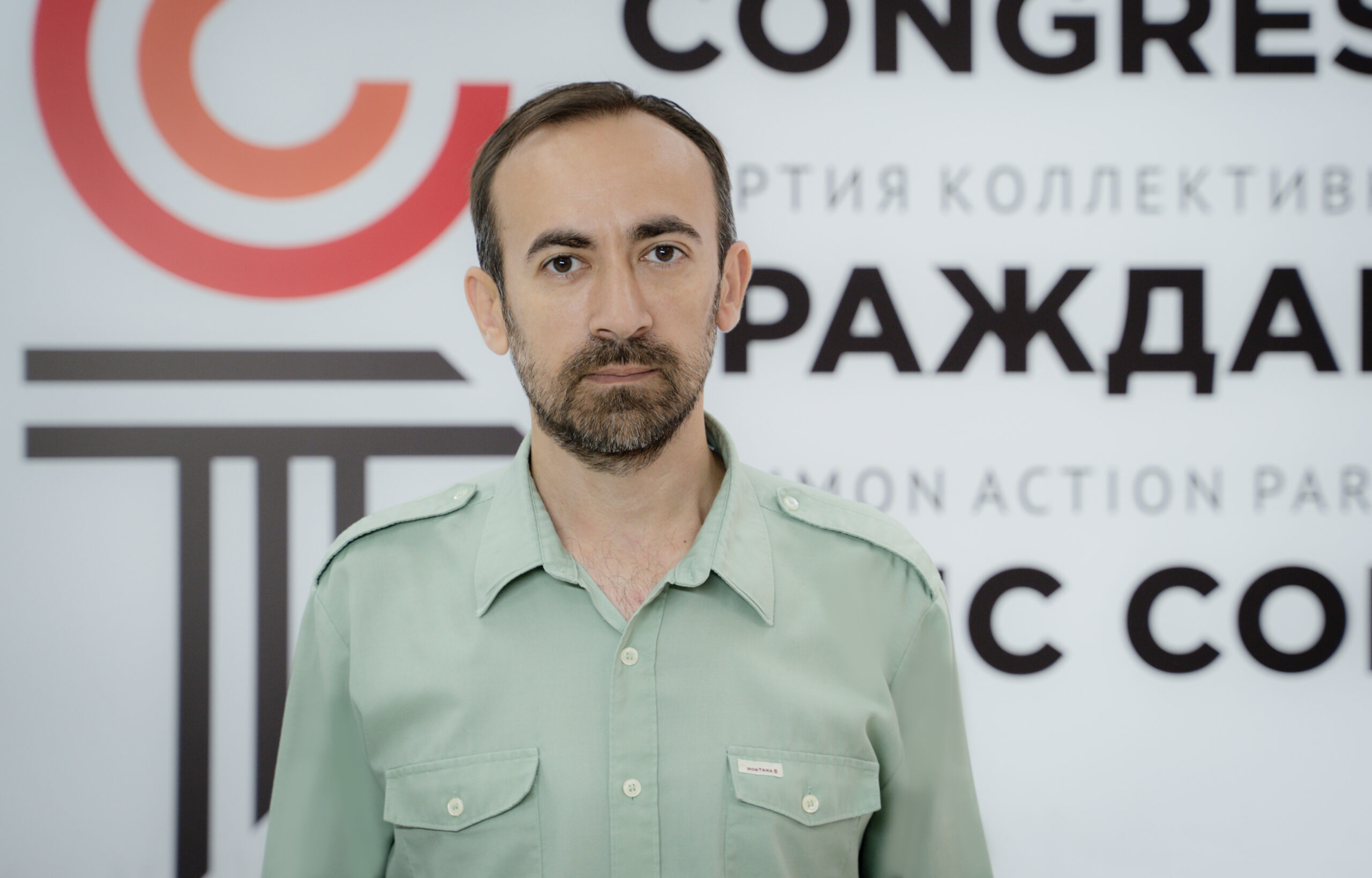 Михаил Полянский — кандидат от Гражданского конгресса на пост мэра Кишинёва