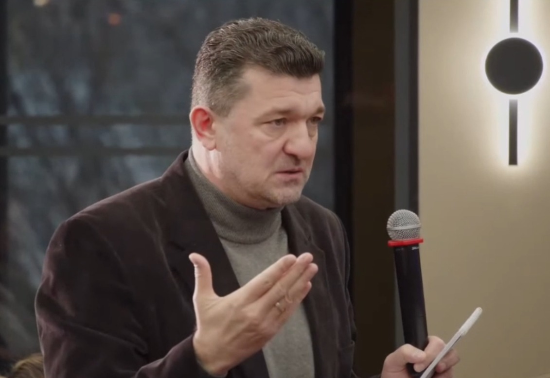 4 вопроса Юрия Мунтяна к партии PAS